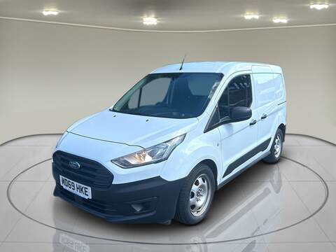 Ford Transit Connect, 1.5 200 EcoBlue Leader Panel Van 5dr Diesel Manual L1 Euro 6 (s/s) (100 ps)