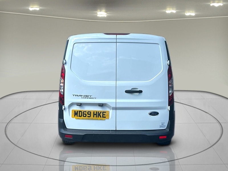 Ford 1.5 200 EcoBlue Leader Panel Van 5dr Diesel Manual L1 Euro 6 (s/s) (100 ps)