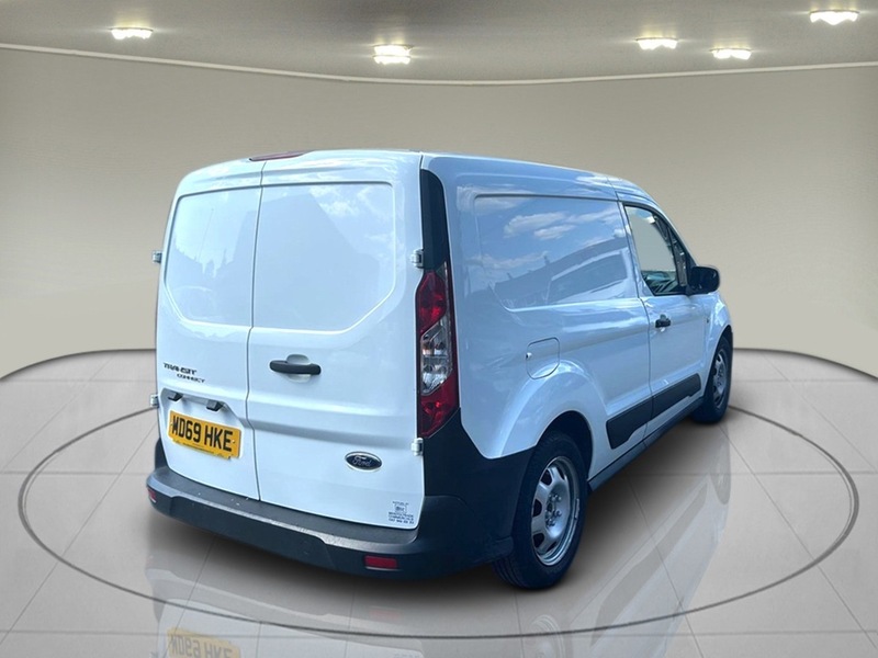 Ford 1.5 200 EcoBlue Leader Panel Van 5dr Diesel Manual L1 Euro 6 (s/s) (100 ps)