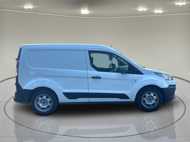 Ford 1.5 200 EcoBlue Leader Panel Van 5dr Diesel Manual L1 Euro 6 (s/s) (100 ps)