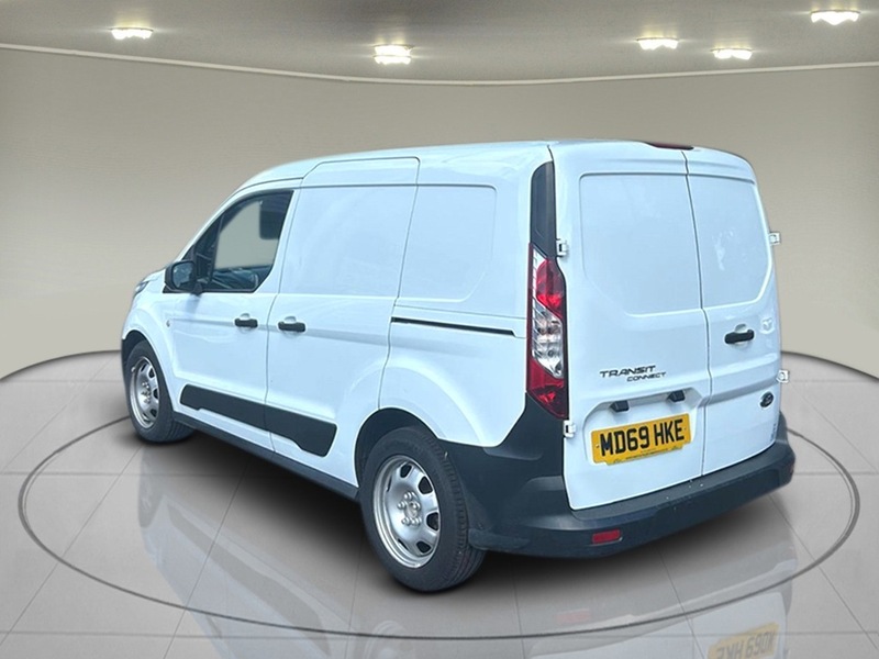 Ford 1.5 200 EcoBlue Leader Panel Van 5dr Diesel Manual L1 Euro 6 (s/s) (100 ps)