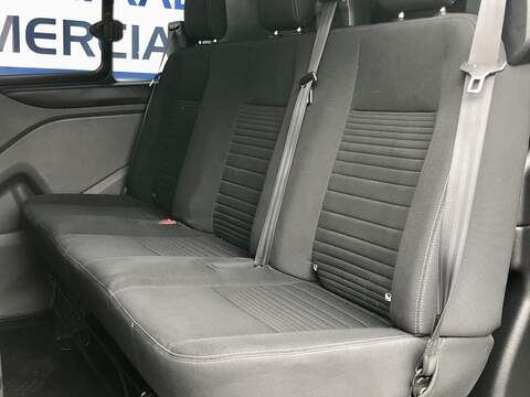 Ford Transit Custom 320 EcoBlue Limited - U5899