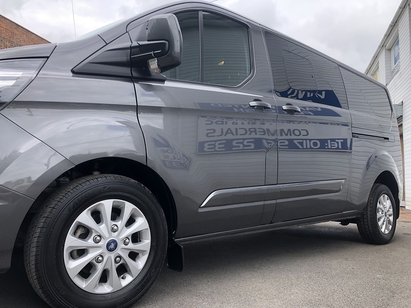 Ford Transit Custom 320 EcoBlue Limited - U5899
