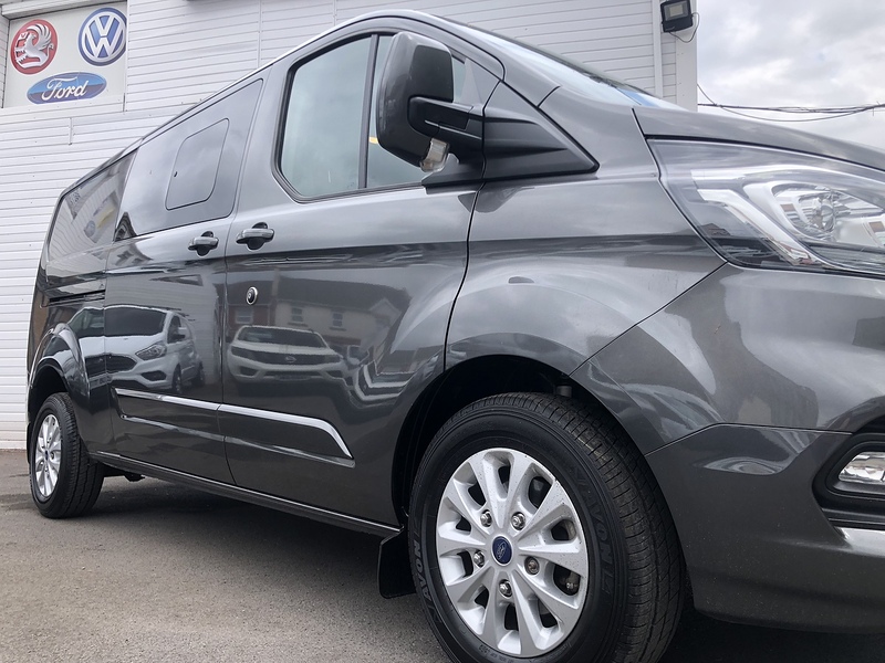 Ford Transit Custom 320 EcoBlue Limited - U5899