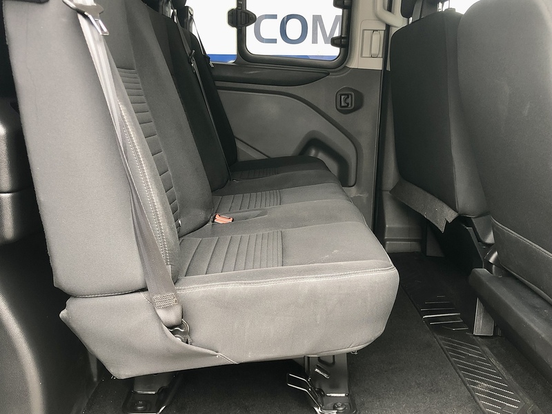 Ford Transit Custom 320 EcoBlue Limited - U5899