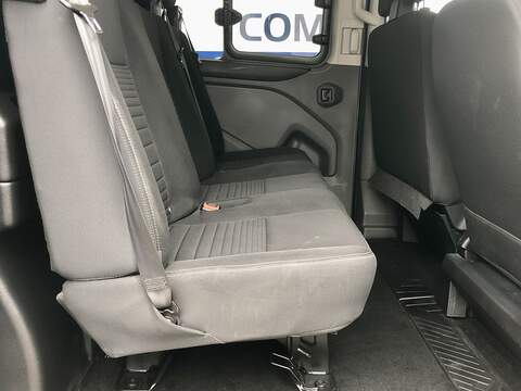 Ford Transit Custom 320 EcoBlue Limited - U5899