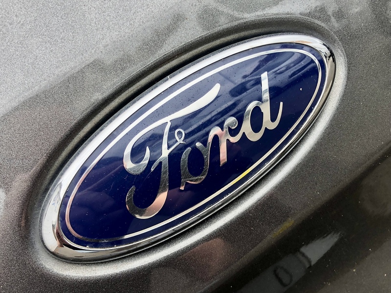 Ford Transit Custom 320 EcoBlue Limited - U5899