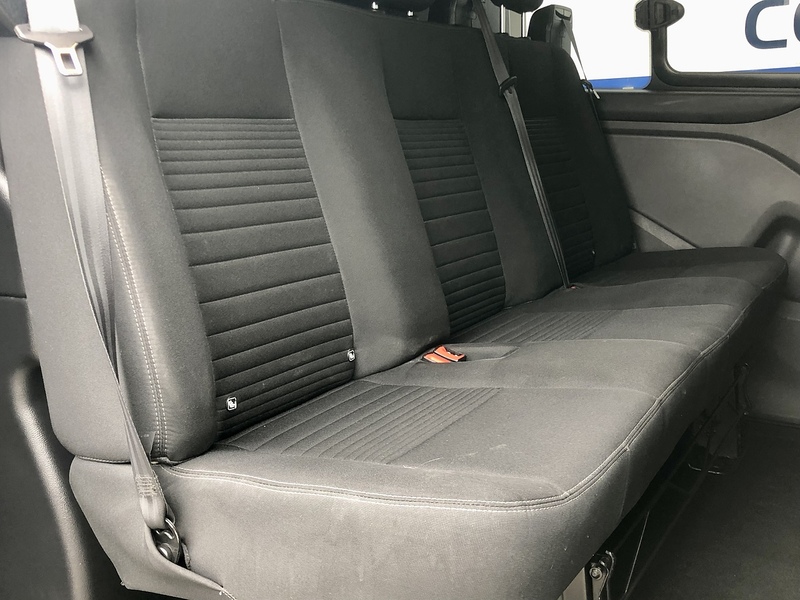 Ford Transit Custom 320 EcoBlue Limited - U5899