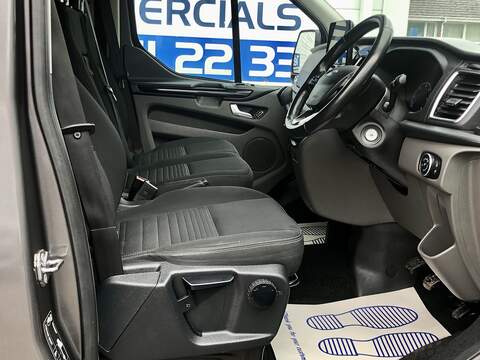 Ford Transit Custom 320 EcoBlue Limited - U5899