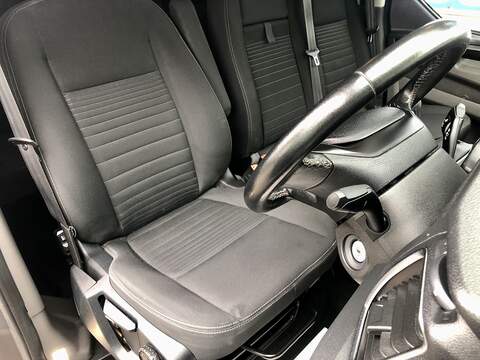 Ford Transit Custom 320 EcoBlue Limited - U5899