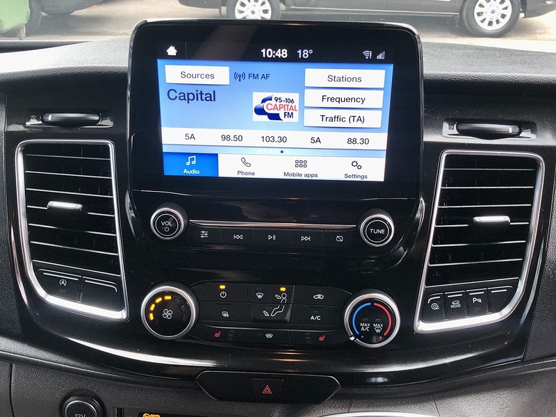 Ford Transit Custom 320 EcoBlue Limited - U5899