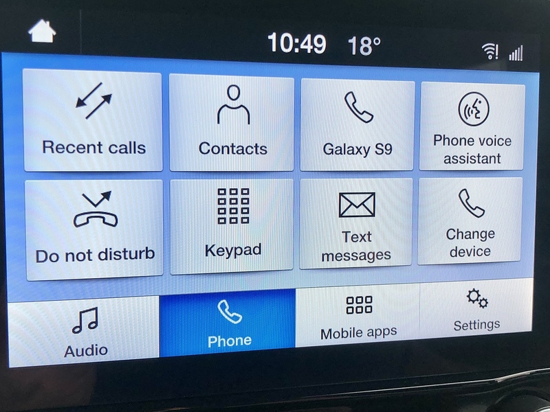 Ford Transit Custom 320 EcoBlue Limited - U5899