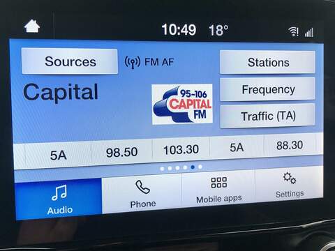 Ford Transit Custom 320 EcoBlue Limited - U5899