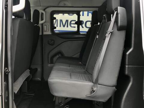 Ford Transit Custom 320 EcoBlue Limited - U5899