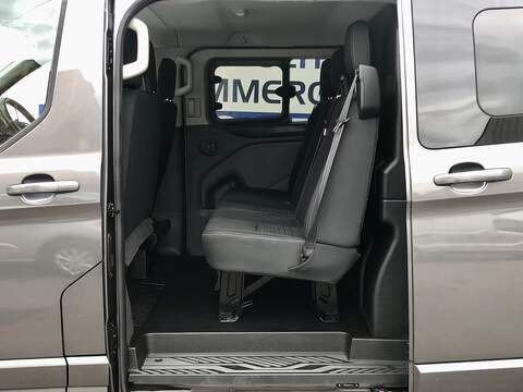 Ford Transit Custom 320 EcoBlue Limited - U5899
