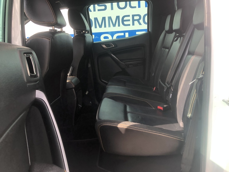 Ford Ranger EcoBlue Wildtrak - U5900