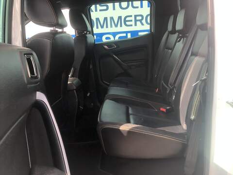 Ford Ranger EcoBlue Wildtrak - U5900
