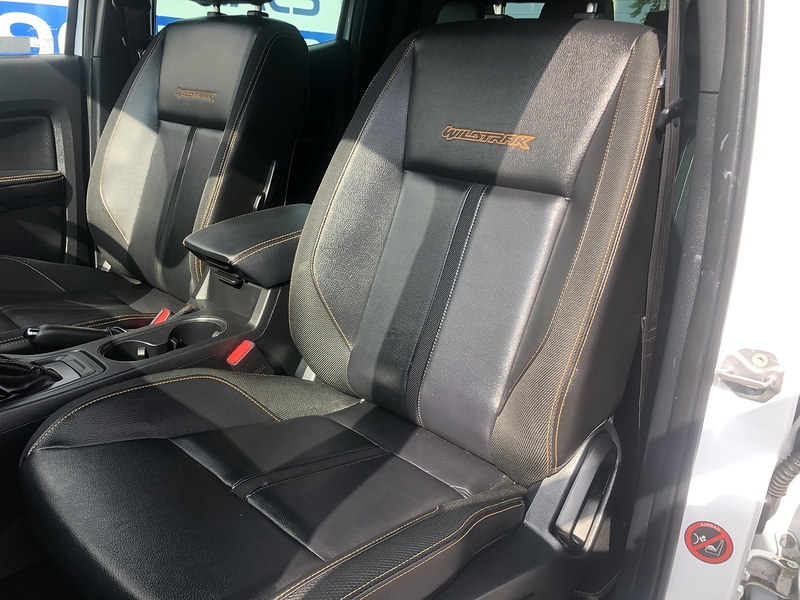 Ford Ranger EcoBlue Wildtrak - U5900