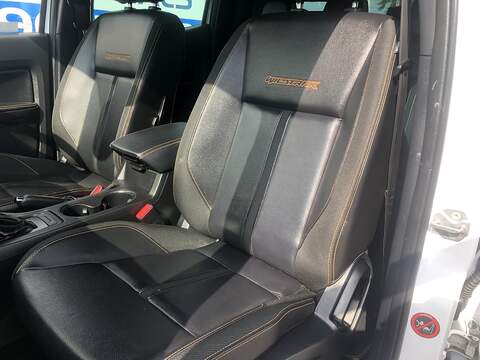 Ford Ranger EcoBlue Wildtrak - U5900