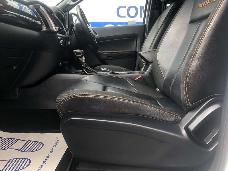 Ford Ranger EcoBlue Wildtrak - U5900