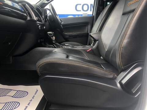 Ford Ranger EcoBlue Wildtrak - U5900