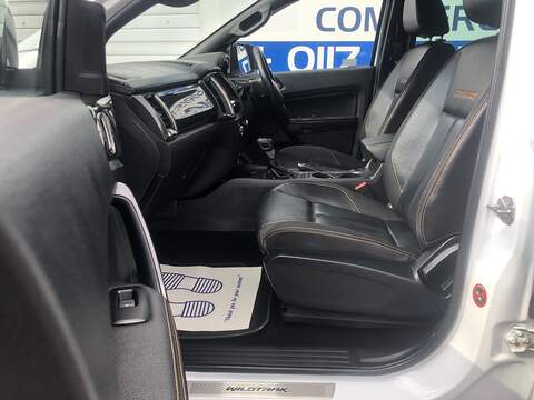 Ford Ranger EcoBlue Wildtrak - U5900