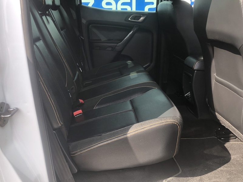 Ford Ranger EcoBlue Wildtrak - U5900