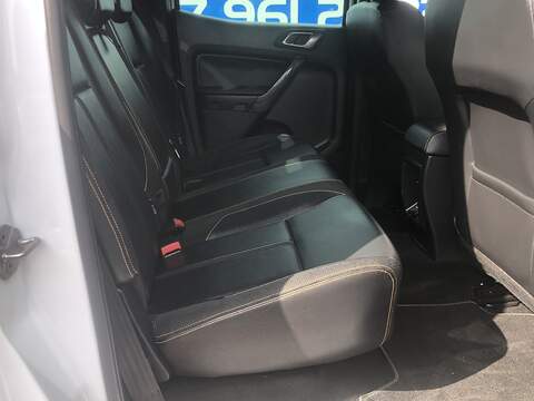 Ford Ranger EcoBlue Wildtrak - U5900