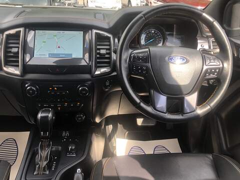 Ford Ranger EcoBlue Wildtrak - U5900