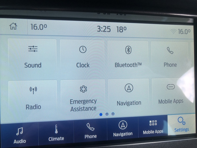 Ford Ranger EcoBlue Wildtrak - U5900