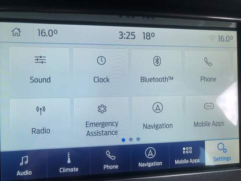 Ford Ranger EcoBlue Wildtrak - U5900