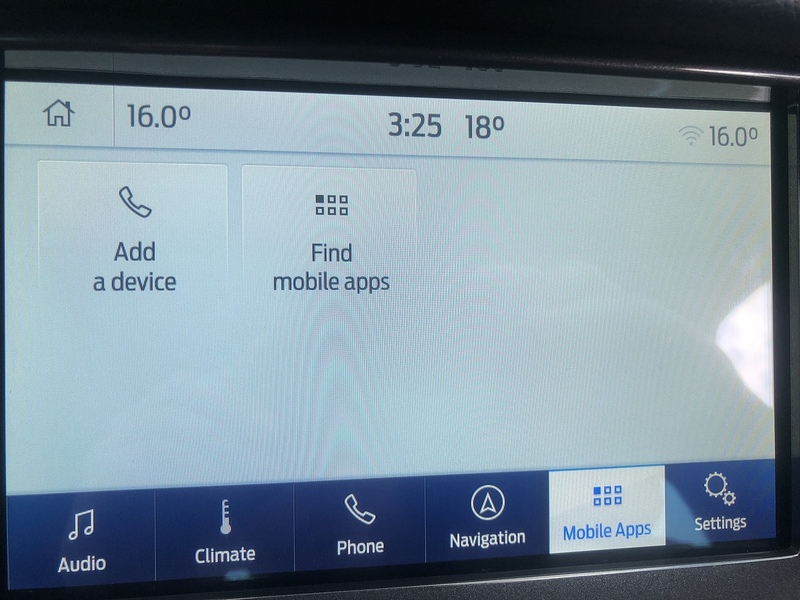 Ford Ranger EcoBlue Wildtrak - U5900