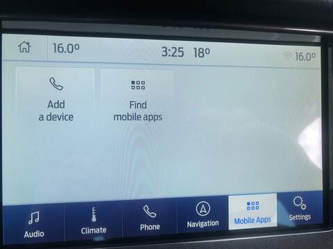 Ford Ranger EcoBlue Wildtrak - U5900