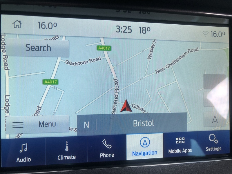 Ford Ranger EcoBlue Wildtrak - U5900