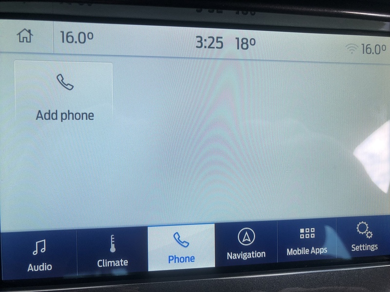 Ford Ranger EcoBlue Wildtrak - U5900