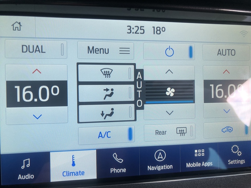 Ford Ranger EcoBlue Wildtrak - U5900