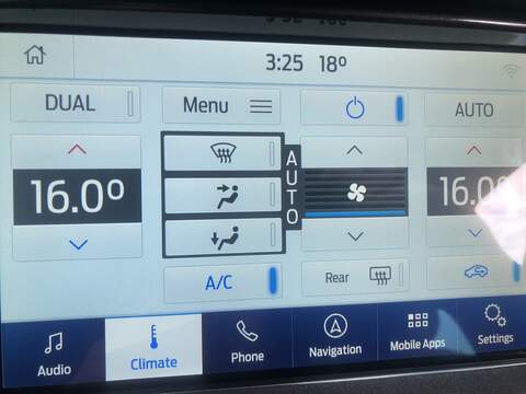 Ford Ranger EcoBlue Wildtrak - U5900