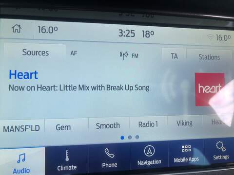 Ford Ranger EcoBlue Wildtrak - U5900