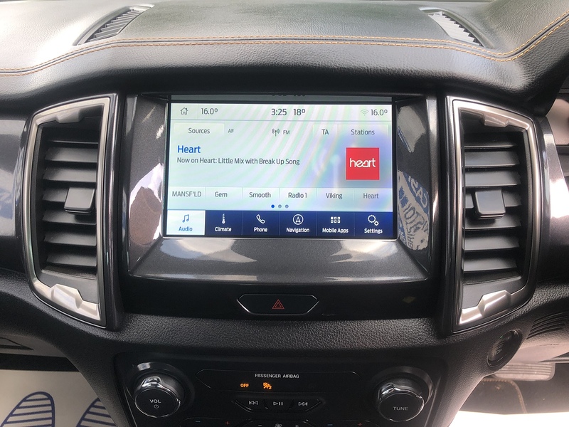 Ford Ranger EcoBlue Wildtrak - U5900