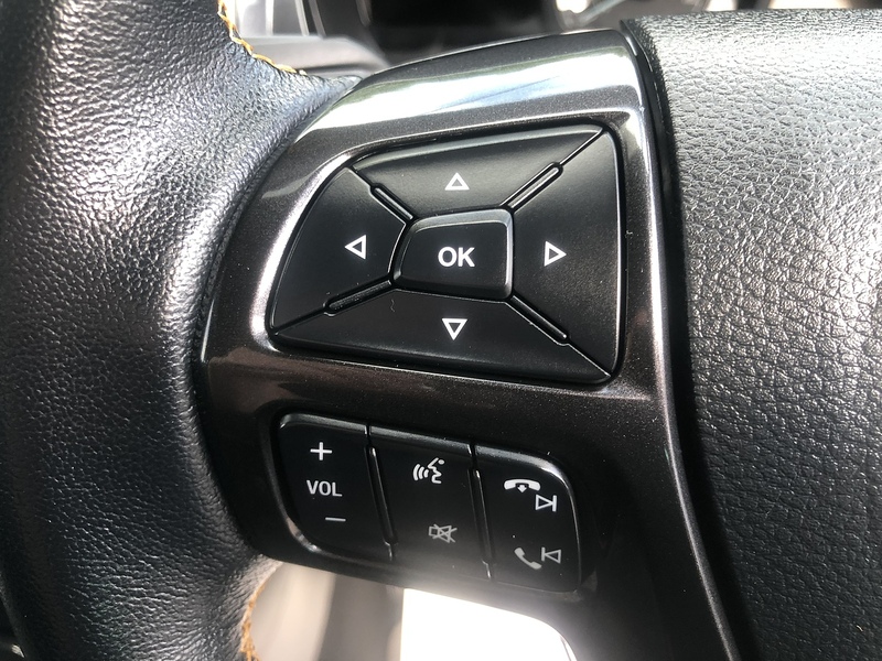 Ford Ranger EcoBlue Wildtrak - U5900