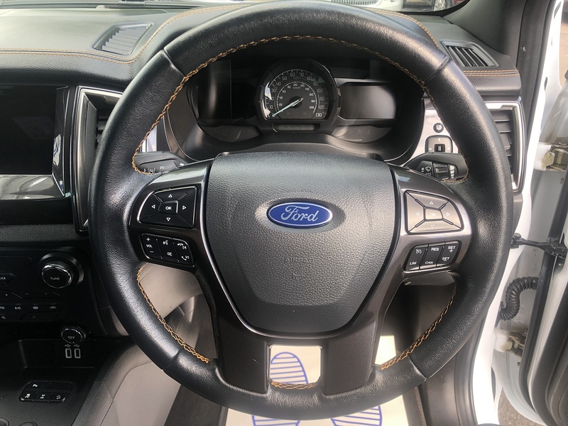 Ford Ranger EcoBlue Wildtrak - U5900