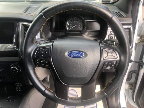 Ford Ranger EcoBlue Wildtrak - U5900