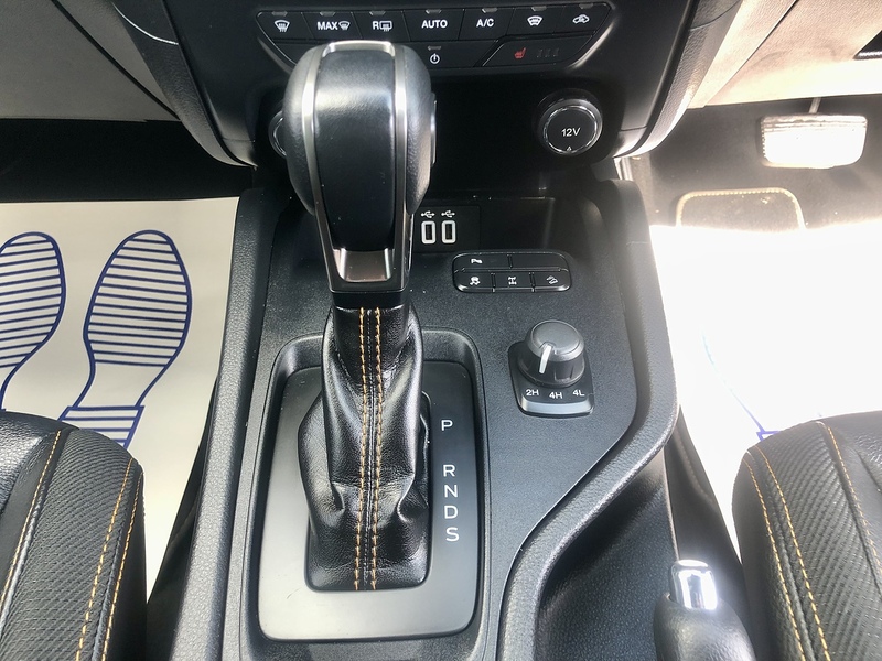 Ford Ranger EcoBlue Wildtrak - U5900