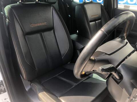 Ford Ranger EcoBlue Wildtrak - U5900