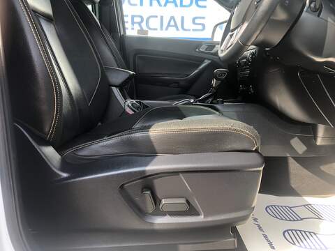 Ford Ranger EcoBlue Wildtrak - U5900