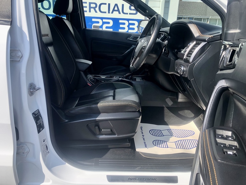 Ford Ranger EcoBlue Wildtrak - U5900