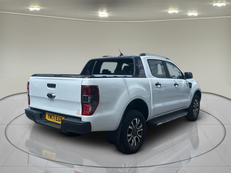 Ford Ranger EcoBlue Wildtrak - U5900