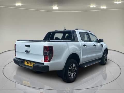Ford Ranger EcoBlue Wildtrak - U5900