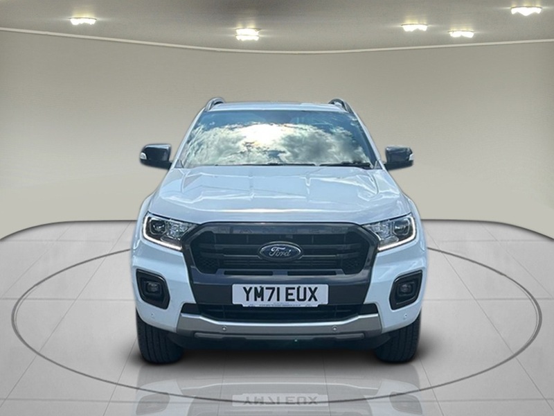 Ford Ranger EcoBlue Wildtrak - U5900