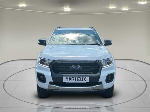 Ford Ranger EcoBlue Wildtrak - U5900